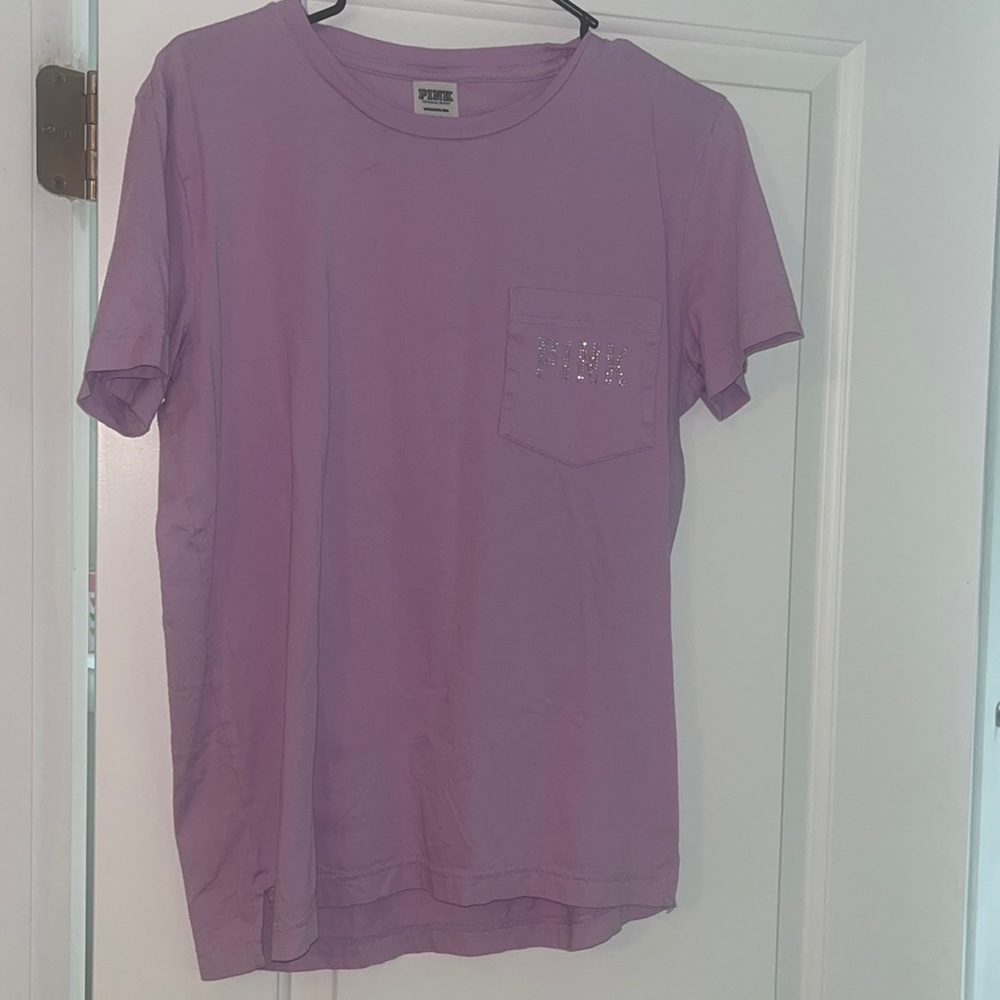 Vs bling tee